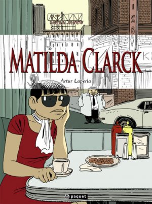 Mathilda Clarck 1 - Matilda Clarck