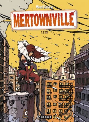 Mertownville 3 - 1951