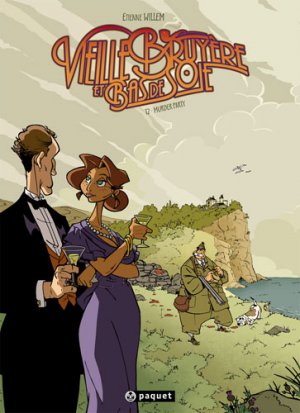 Vieille Bruyère et bas de soie 2 - Murder Party