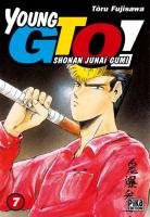 couverture, jaquette Young GTO ! 7  (pika) Manga