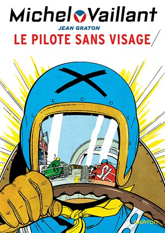 couverture, jaquette Michel Vaillant 2  - Le pilote sans visagesimple 2010 (dupuis) BD