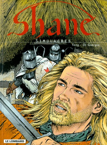 Shane 3 - Simulacres
