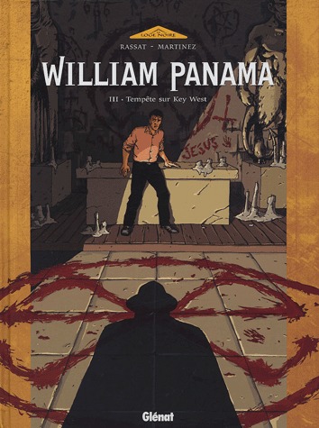 William Panama 3 - Tempête sur Key West