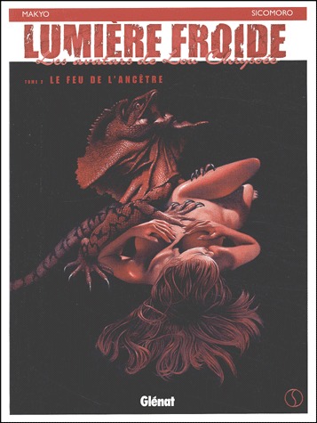 Lumière froide # 2 simple