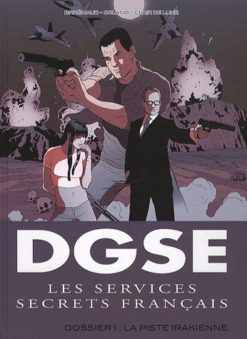 DGSE, les services secrets français édition simple