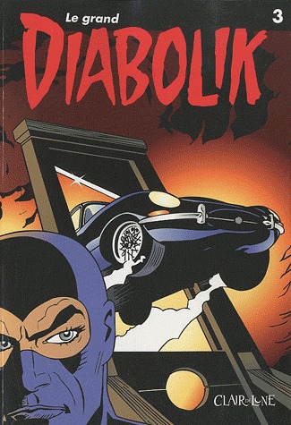 Le grand Diabolik 3 - 3