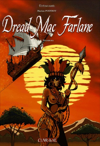 Dread Mac Farlane 4 - Nyambura