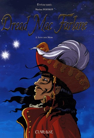 Dread Mac Farlane 5 - Lion des Mers