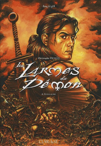 Les larmes du démon 4 - Guillaume
