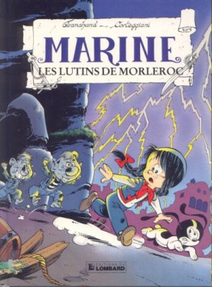 Marine 6 - Les lutins de Morleroc