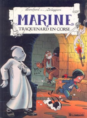 Marine 7 - Traquenard en Corse