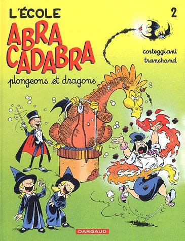 L'école Abracadabra