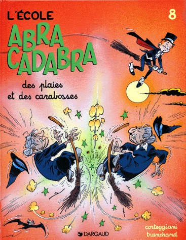 L'école Abracadabra #8