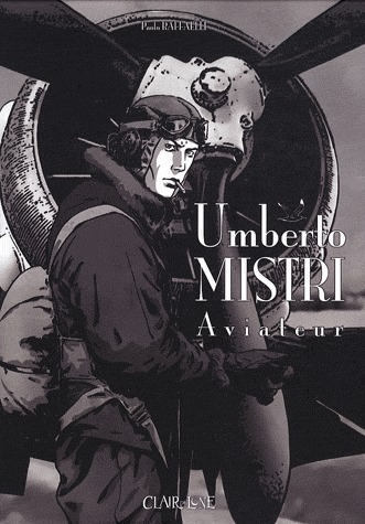 Umberto Mistri aviateur #1