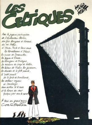 Corto Maltese 6 - Les Cletiques