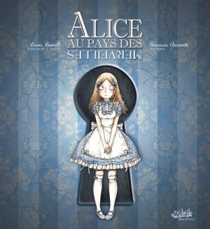 Alice au Pays des Merveilles édition simple