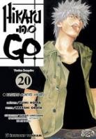 couverture, jaquette Hikaru No Go 20 VOLUME (tonkam) Manga