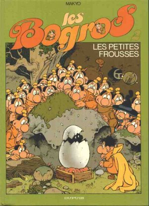 Les Bozons 2 - Les petites frousses