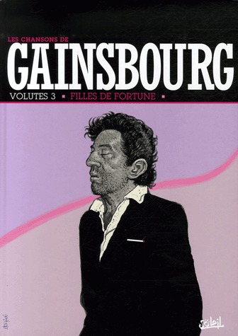 Les chansons de Gainsbourg # 3 simple