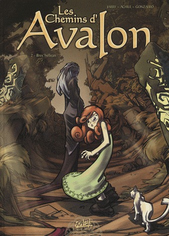 Les chemins d'Avalon #2