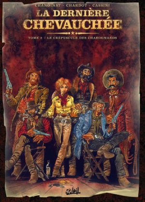 La dernière chevauchée 2 - Le crépuscule des charognards