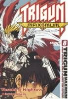couverture, jaquette Trigun Maximum 8  (tonkam) Manga