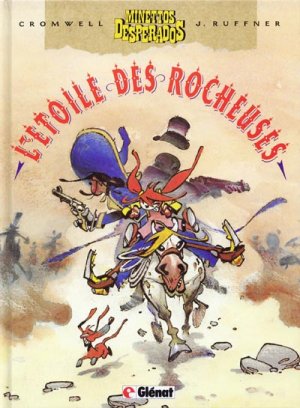 Les Minettos 2 - L'étoile des rocheuses