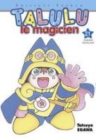 couverture, jaquette Talulu, Le Magicien 21  (tonkam) Manga