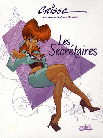 Les secrétaires 1 - Les secrétaires