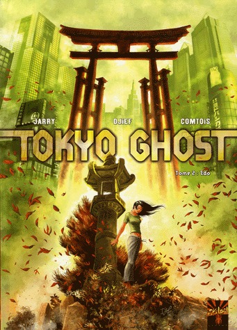 Tokyo ghost 2 - Edo