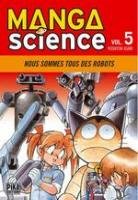 couverture, jaquette Manga Science 5  (pika) Manga