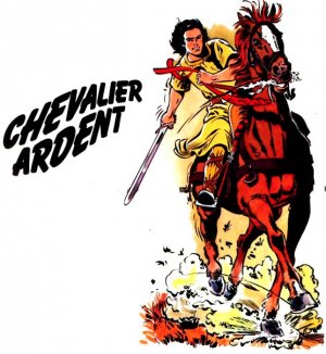 Chevalier ardent # 1 simple 1985