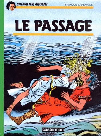 Chevalier ardent # 13 simple 1985