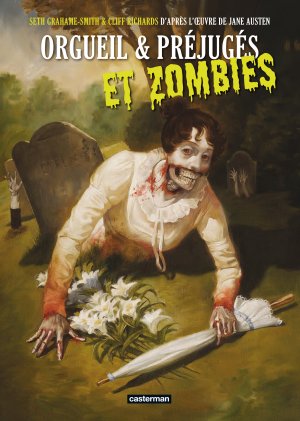 Orgueil et préjugés et zombies édition simple