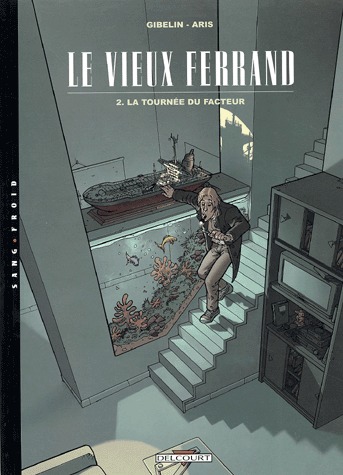 Le vieux Ferrand 2 - La tournée du facteur