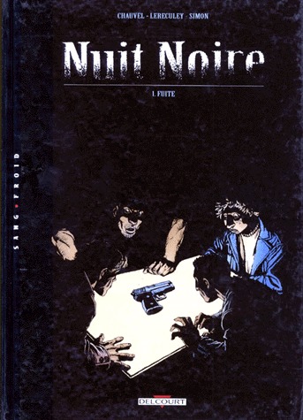 Nuit noire # 1 simple