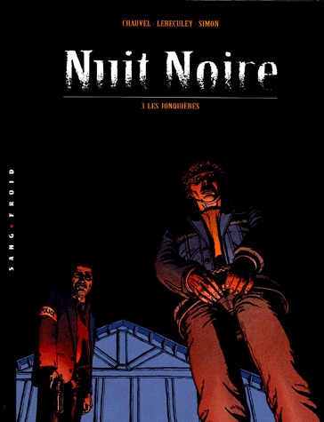Nuit noire # 3 simple
