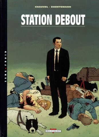 Station debout 1 - Station debout