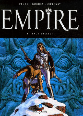 Empire 2 - Lady Shelley