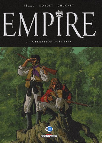 Empire 3 - Opération suzerain