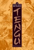 couverture, jaquette Tengu 4  (Delcourt Manga) Manga