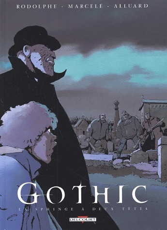 Gothic 2 - La Sphinge à deux têtes