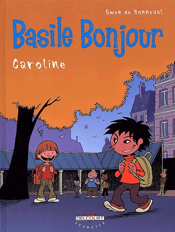 Basile Bonjour 1 - Caroline