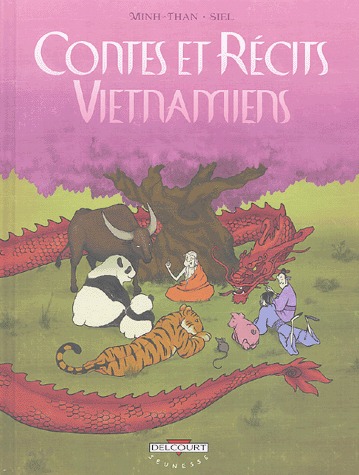 Contes et récits vietnamiens édition simple