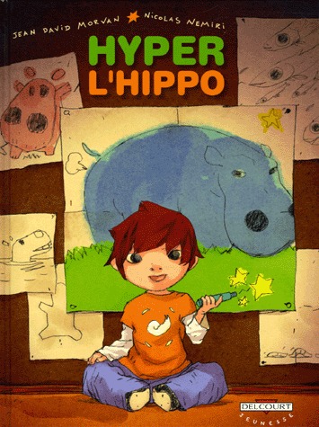 Hyper l'hippo édition simple