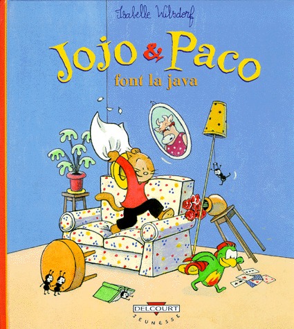 Jojo et Paco 1 - Jojo & Paco font la java
