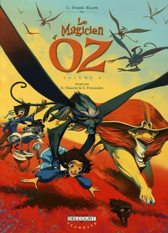 Le magicien d'Oz 3 - Volume 3