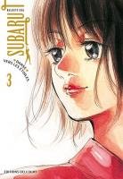 couverture, jaquette Subaru, Danse vers les Etoiles ! 3  (Delcourt Manga) Manga