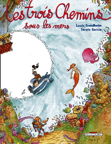 Les trois chemins #2