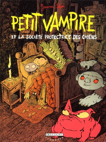 Petit Vampire #3